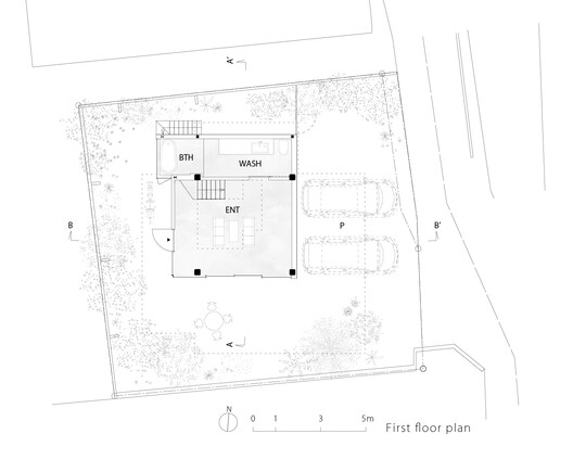 House in Kitano / Tomohiro Hata Architect and Associates - Image 16 of 26