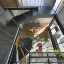 House in Kitano / Tomohiro Hata Architect and Associates - Interior Photography, Houses, Stairs, Handrail, Lighting, Chair
