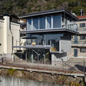 House in Kitano / Tomohiro Hata Architect and Associates - Exterior Photography, Houses, Balcony