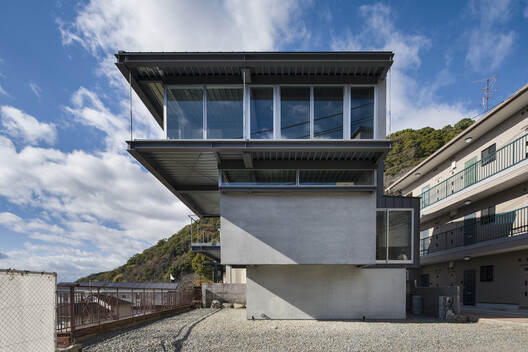House in Kitano / Tomohiro Hata Architect and Associates - Image 6 of 26