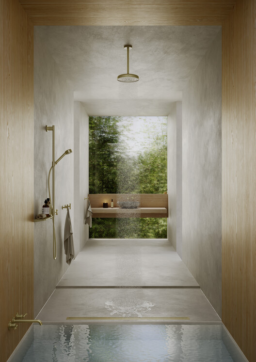 How Waterways and Memory Shape Bathroom Design - Image 2 of 8