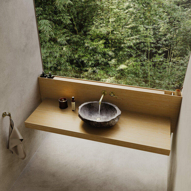 How Waterways and Memory Shape Bathroom Design - Image 8 of 8