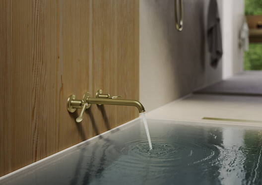 How Waterways and Memory Shape Bathroom Design How Waterways and Memory Shape Bathroom Design - Image 3 of 8