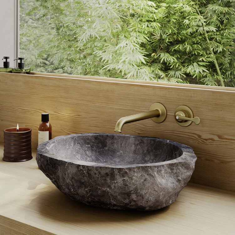 How Waterways and Memory Shape Bathroom Design - Image 7 of 8