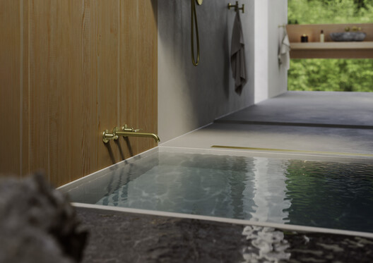 How Waterways and Memory Shape Bathroom Design How Waterways and Memory Shape Bathroom Design - Image 4 of 8
