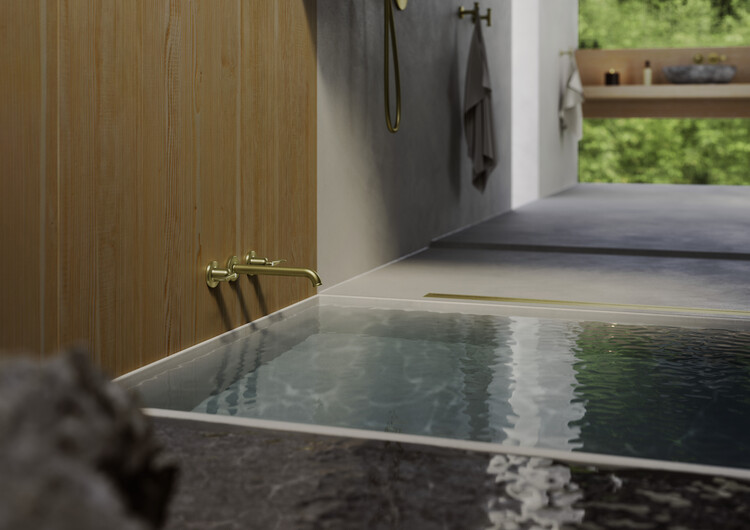 How Waterways and Memory Shape Bathroom Design - Image 4 of 8