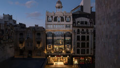 Livraria Feltrinelli Montevideo / Toro Arquitectos