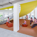 Little Aesthetic Hub / YARCH + ATELIERII - Schools 