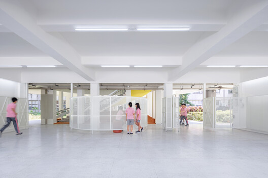Little Aesthetic Hub / YARCH + ATELIERII - Image 7 of 17
