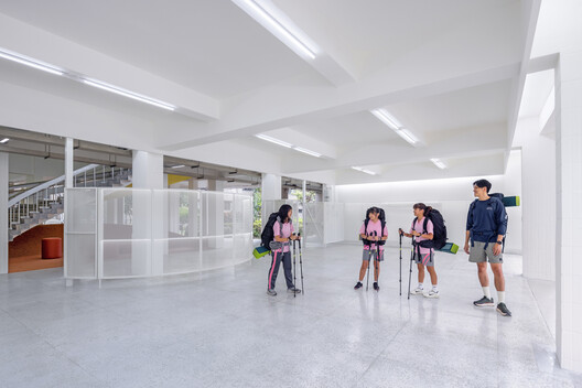 Little Aesthetic Hub / YARCH + ATELIERII - Image 9 of 17