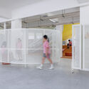 Little Aesthetic Hub / YARCH + ATELIERII - Schools 