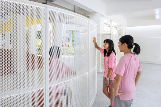 Little Aesthetic Hub / YARCH + ATELIERII - Image 11 of 17