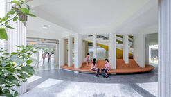 Little Aesthetic Hub / YARCH + ATELIERII
