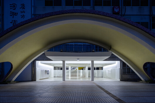 Little Aesthetic Hub / YARCH + ATELIERII - Image 14 of 17