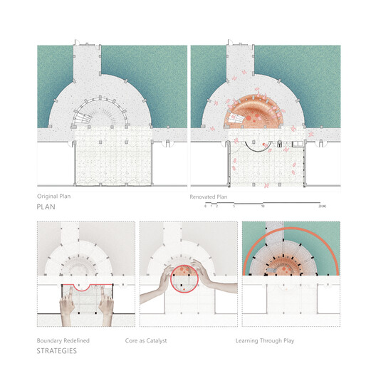 Little Aesthetic Hub / YARCH + ATELIERII - Image 15 of 17