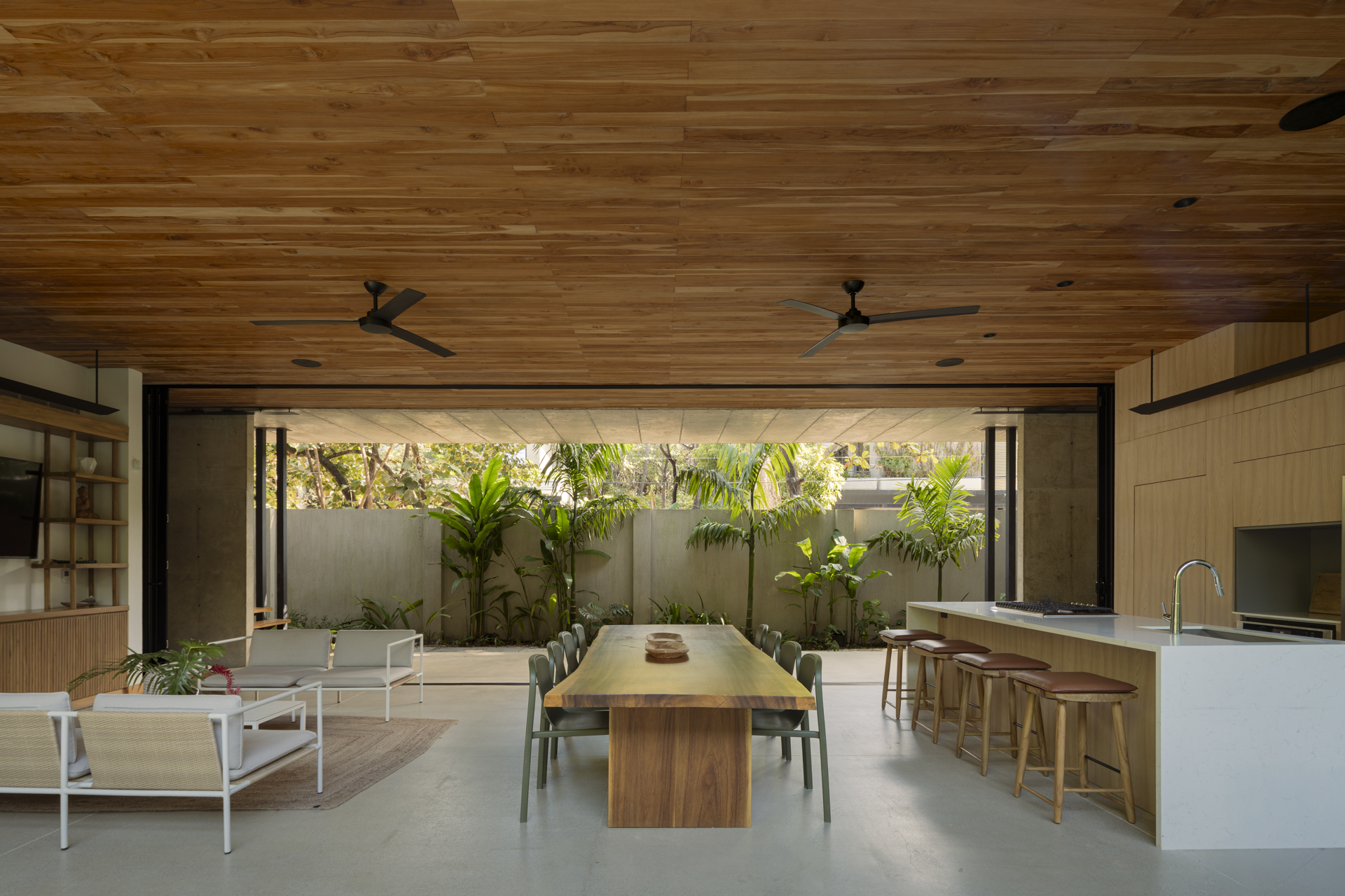 Galería de Casa Calma / Carazo Arquitectura - 9