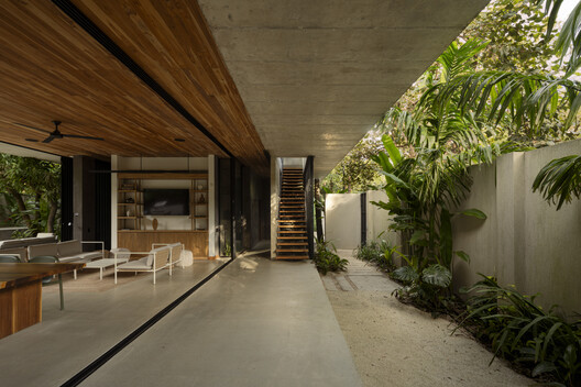 The Calm House / Carazo Arquitectura The Calm House / Carazo Arquitectura - Interior Photography, Wood
