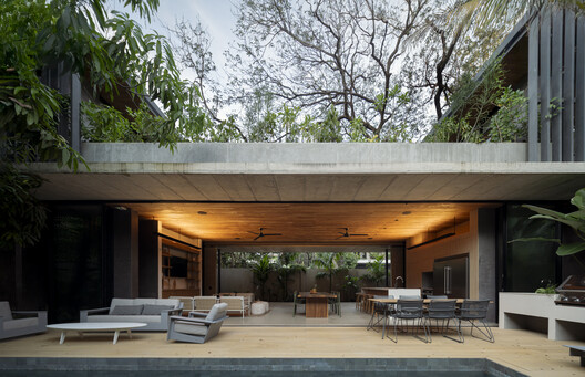 The Calm House / Carazo Arquitectura The Calm House / Carazo Arquitectura - Image 15 of 16