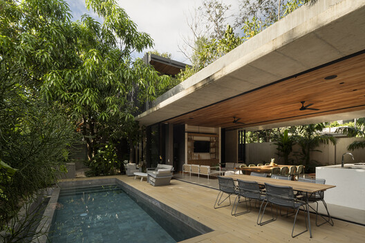 The Calm House / Carazo Arquitectura The Calm House / Carazo Arquitectura - Exterior Photography, Wood