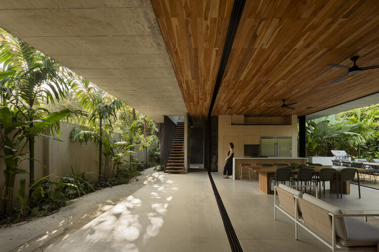 Casa Calma  / Carazo Arquitectura - Fotografía interior, Casas