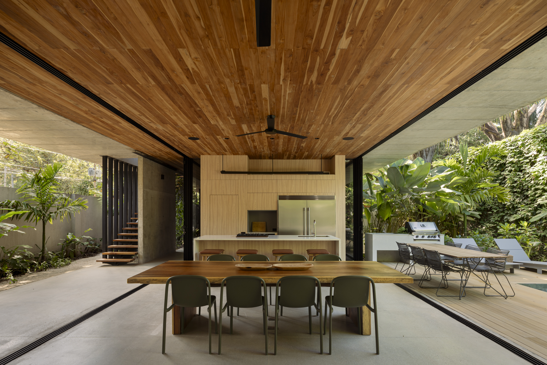 Galería de Casa Calma / Carazo Arquitectura - 6