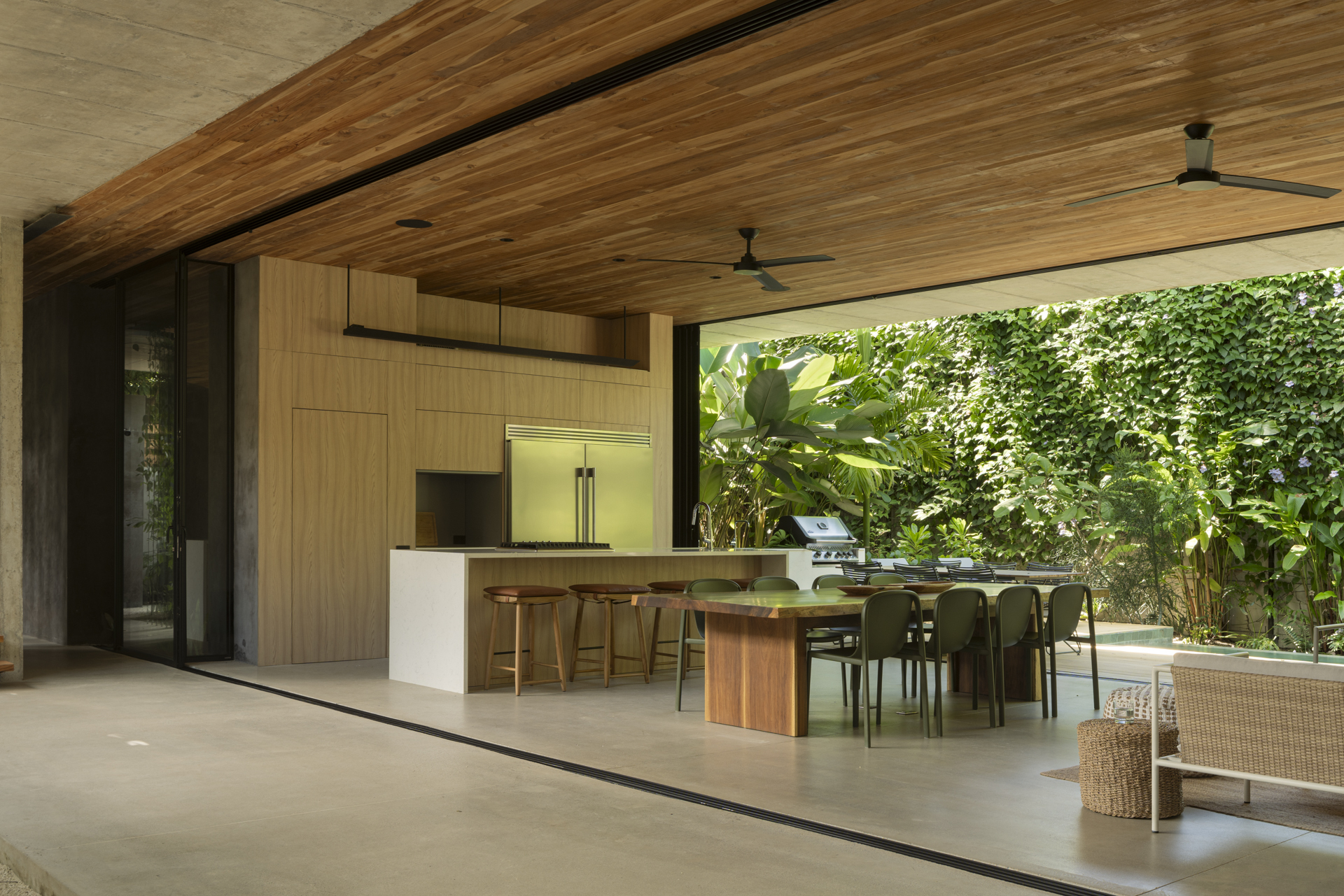 Galería de Casa Calma / Carazo Arquitectura - 5