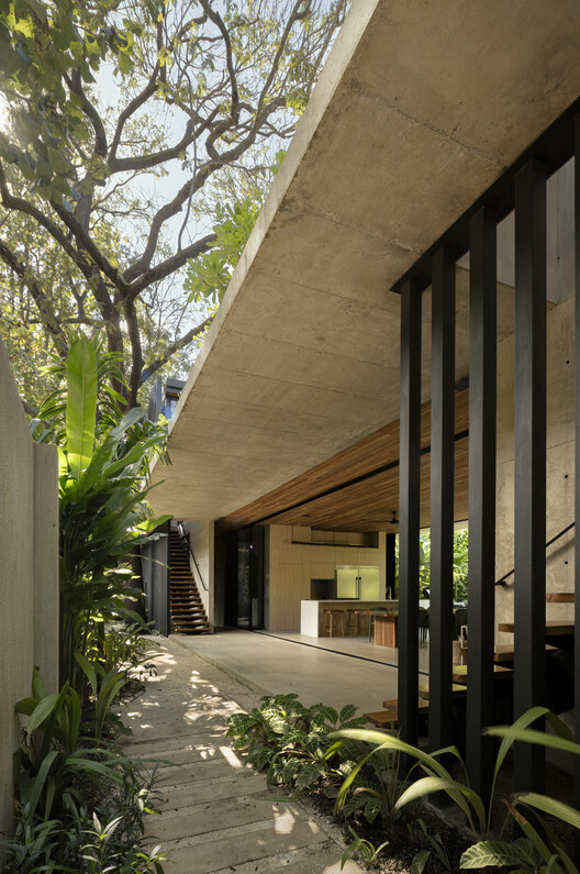 The Calm House / Carazo Arquitectura The Calm House / Carazo Arquitectura - Image 12 of 16