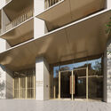 Henning Larsen Reveals Designs for Residential Tower Adjacent to Daan Park in Taipei - Image 3 of 4