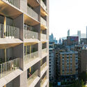 Henning Larsen Reveals Designs for Residential Tower Adjacent to Daan Park in Taipei - Image 1 of 4