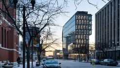 Lecture by Deborah Berke, FAIA