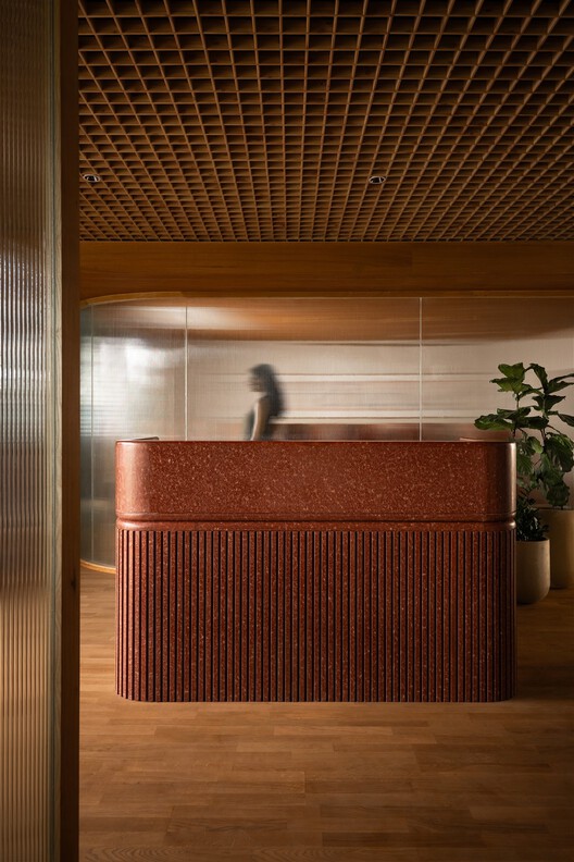 Project Ulsoor Office / The Purple Ink Studio - Interior Photography, Wood