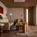 Project Ulsoor Office / The Purple Ink Studio - Offices