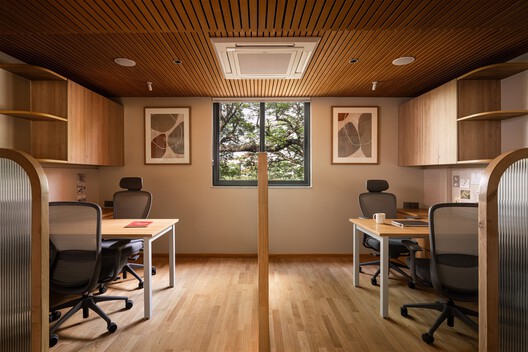 Project Ulsoor Office / The Purple Ink Studio - Image 9 of 18