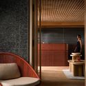 Project Ulsoor Office / The Purple Ink Studio - Offices