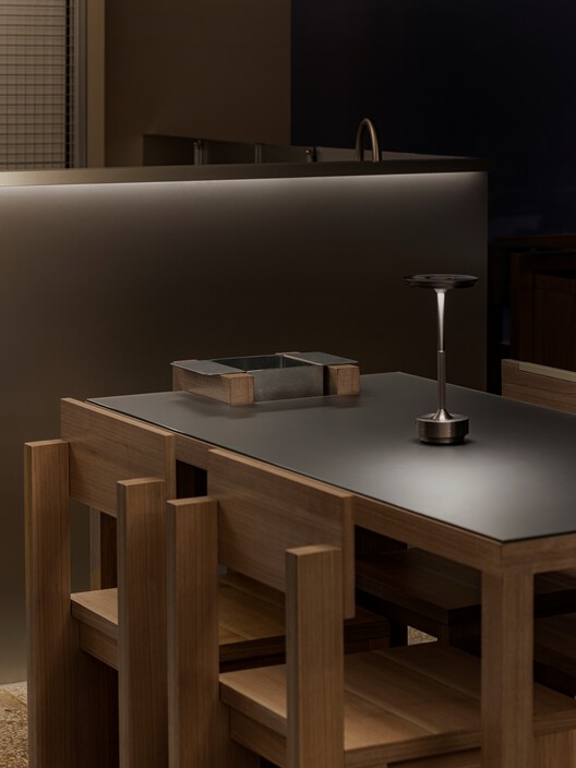 SSOC Dining / DESIGN2TONE - Interior Photography, Wood