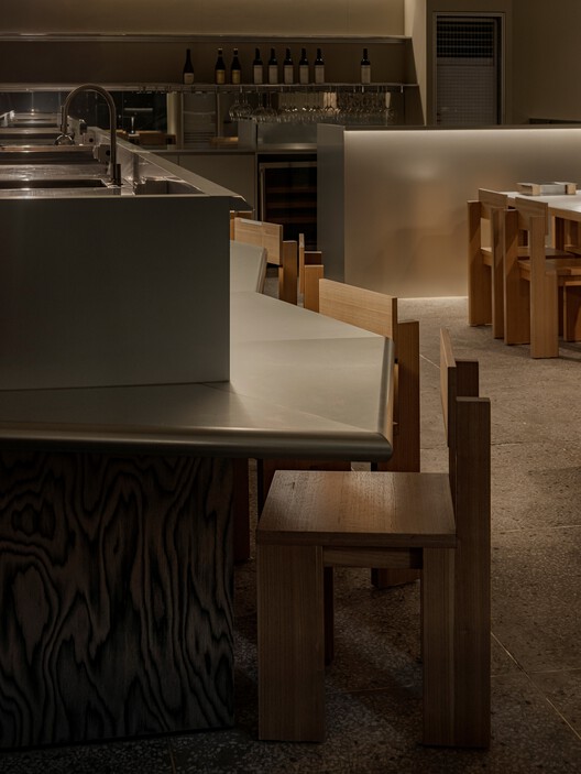 SSOC Dining / DESIGN2TONE - Interior Photography, Kitchen, Wood