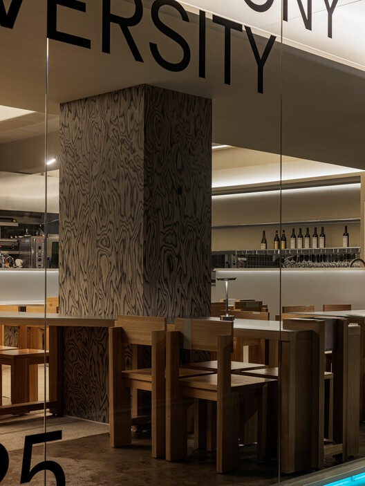 SSOC Dining / DESIGN2TONE - Image 6 of 19