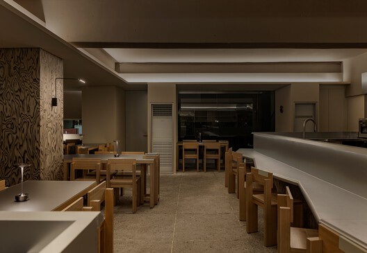 SSOC Dining / DESIGN2TONE - Interior Photography, Dining room, Wood, Chair