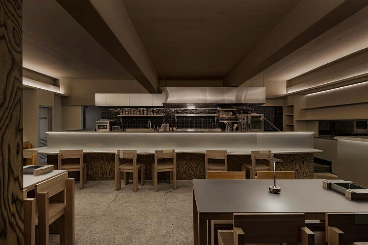 SSOC Dining / DESIGN2TONE - Restaurant & Bar Interiors