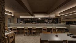 SSOC Dining / DESIGN2TONE
