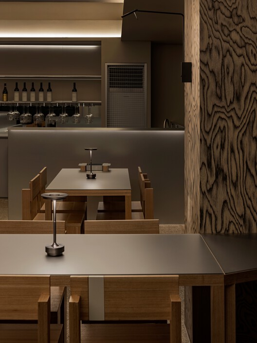 SSOC Dining / DESIGN2TONE - Image 8 of 19