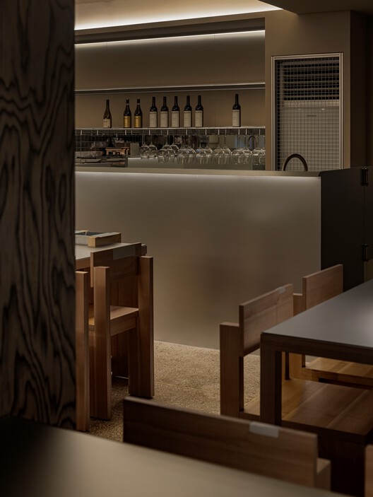 SSOC Dining / DESIGN2TONE - Interior Photography, Wood, Lighting, Chair