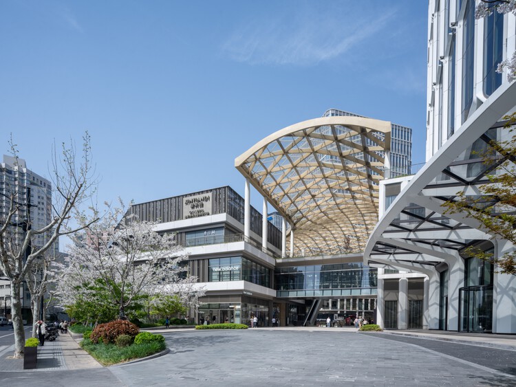 Xintiandi Dongtaili Mall / Kokaistudios - Exterior Photography