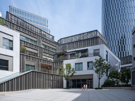 Xintiandi Dongtaili Mall / Kokaistudios Xintiandi Dongtaili Mall / Kokaistudios - Exterior Photography