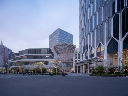 Xintiandi Dongtaili Mall / Kokaistudios Xintiandi Dongtaili Mall / Kokaistudios - Exterior Photography