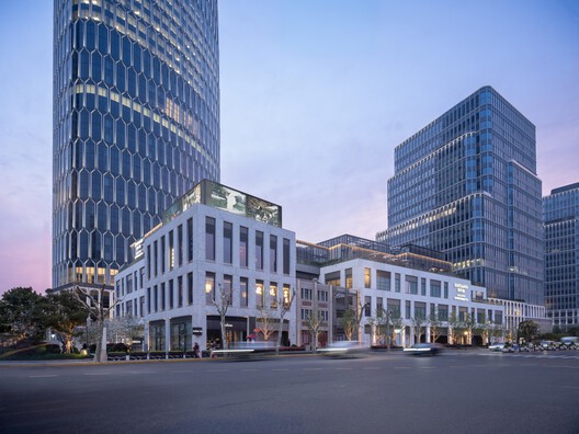 Xintiandi Dongtaili Mall / Kokaistudios Xintiandi Dongtaili Mall / Kokaistudios - Exterior Photography, Cityscape