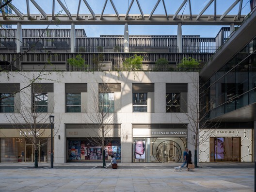 Xintiandi Dongtaili Mall / Kokaistudios Xintiandi Dongtaili Mall / Kokaistudios - Exterior Photography