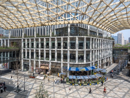 Xintiandi Dongtaili Mall / Kokaistudios Xintiandi Dongtaili Mall / Kokaistudios - Exterior Photography
