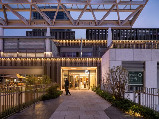 Xintiandi Dongtaili Mall / Kokaistudios Xintiandi Dongtaili Mall / Kokaistudios - Image 31 of 52