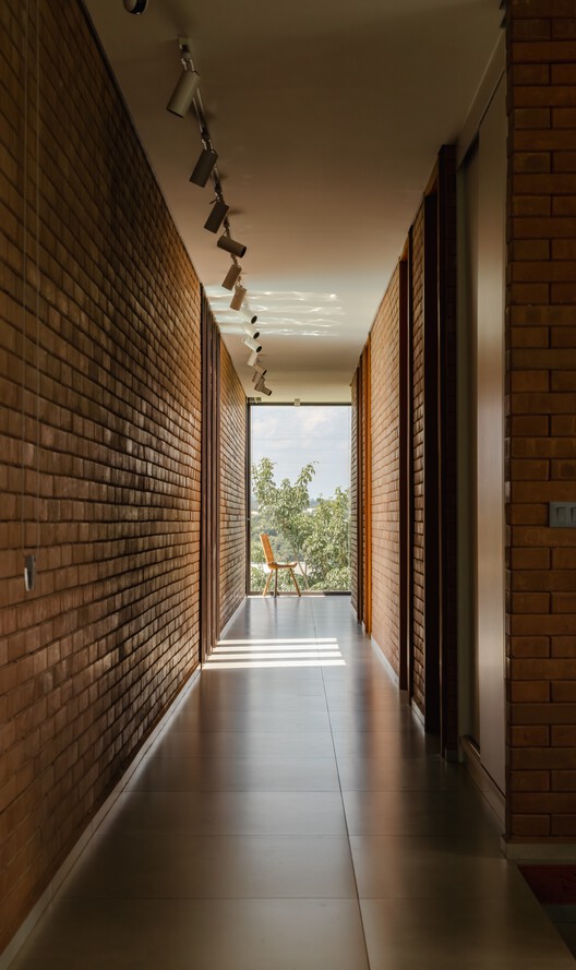 Casa Dahora / Sergio Sampaio Archi + Tectônica Casa Dahora / Sergio Sampaio Archi + Tectônica - Interior Photography, Wood, Brick